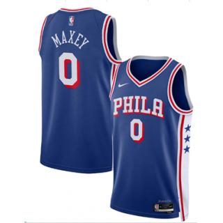Tyrese Maxey, Philadelphia 76ers 2025/26 - Icon